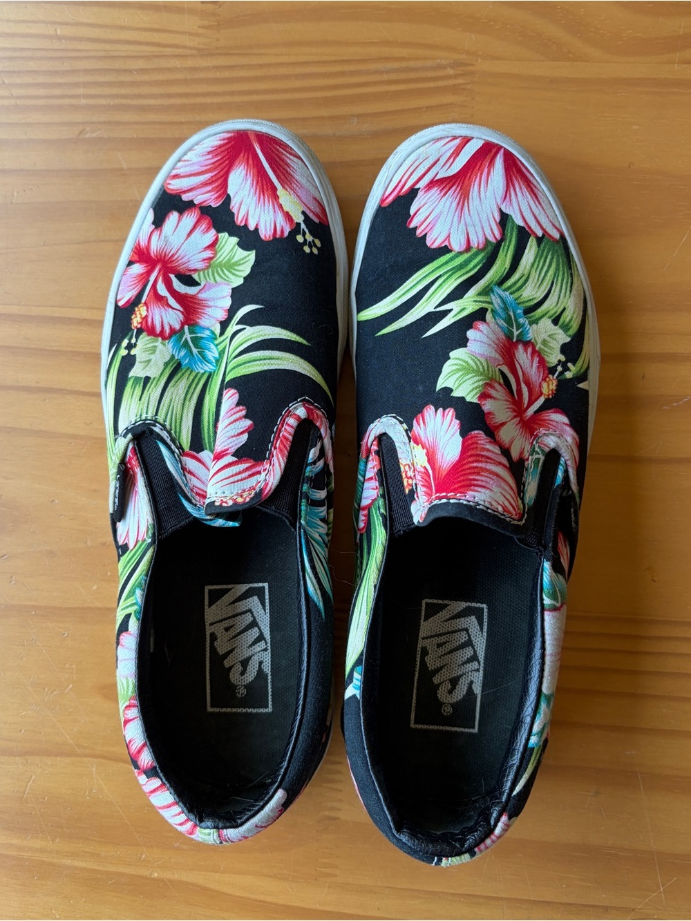Vans Slip-On skate shoes